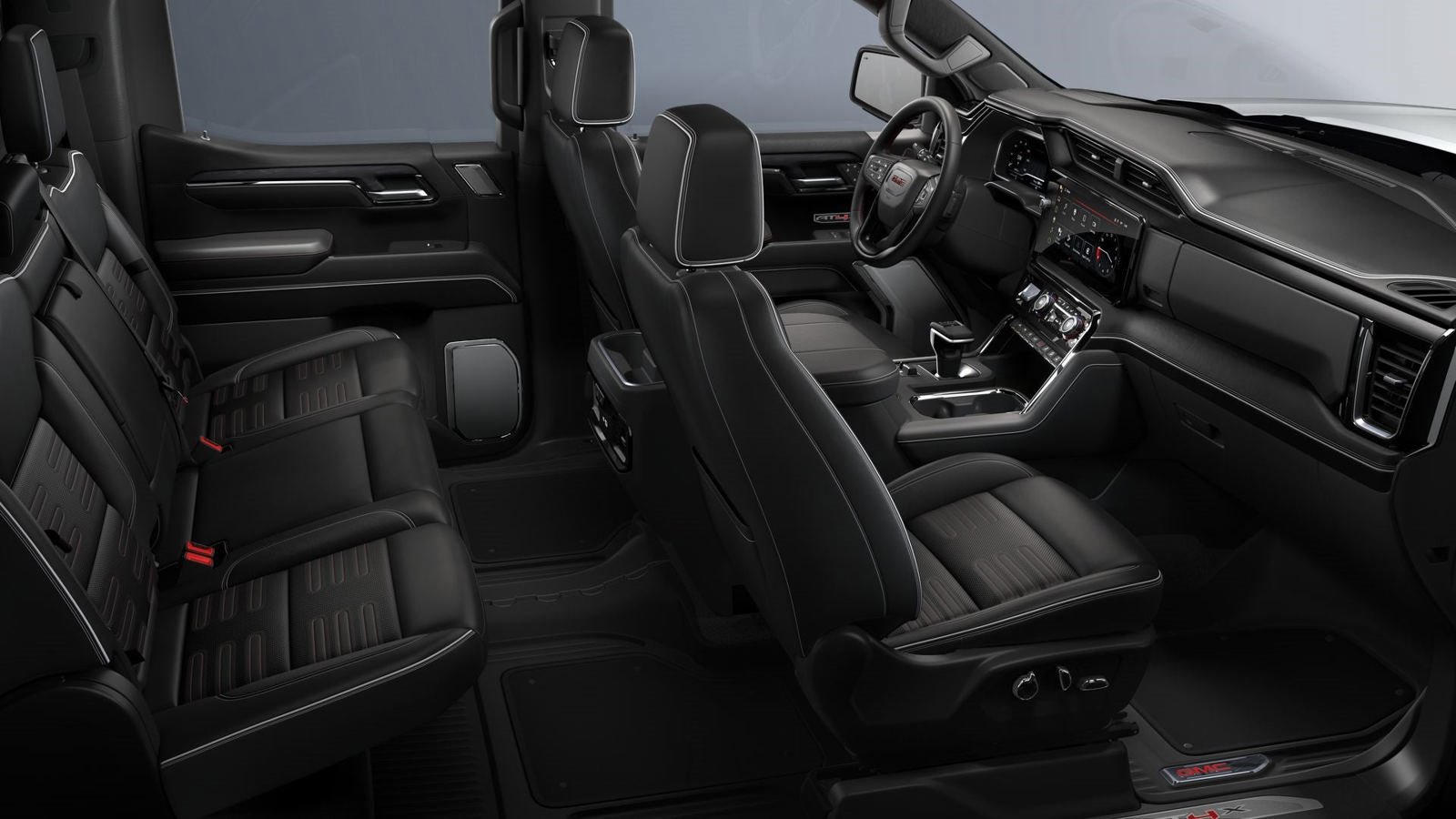 New 2024 GMC Sierra 1500 AT4X image 64