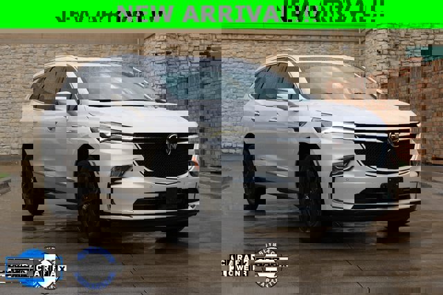 Certified 2023 Buick Enclave Essence w/ Experience Buick Package