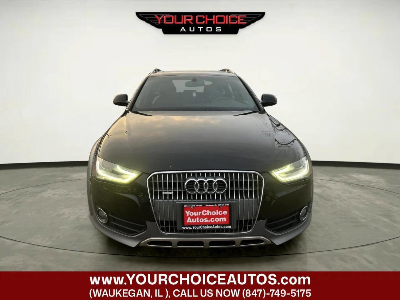Used 2013 Audi A4 Premium AWD/4WD image 8