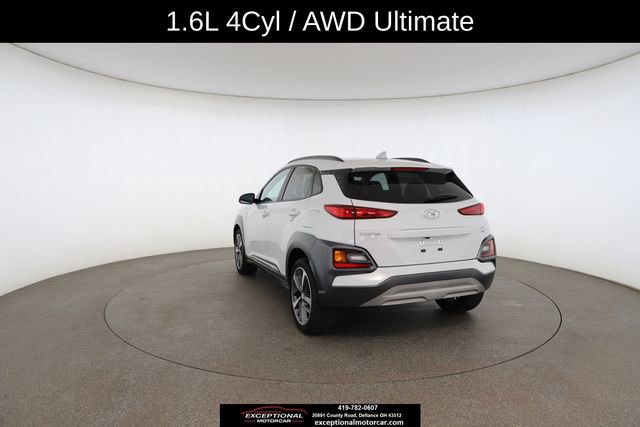 Used 2019 Hyundai Kona Ultimate image 13
