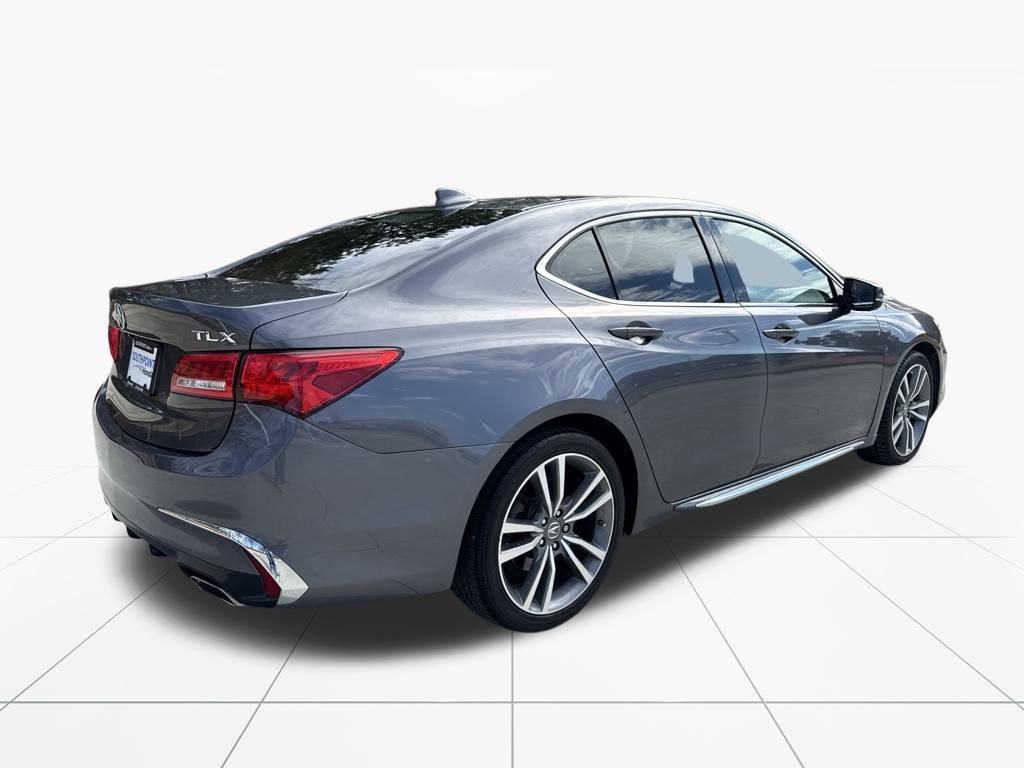 Used 2019 Acura TLX V6 w/ Technology Package image 9