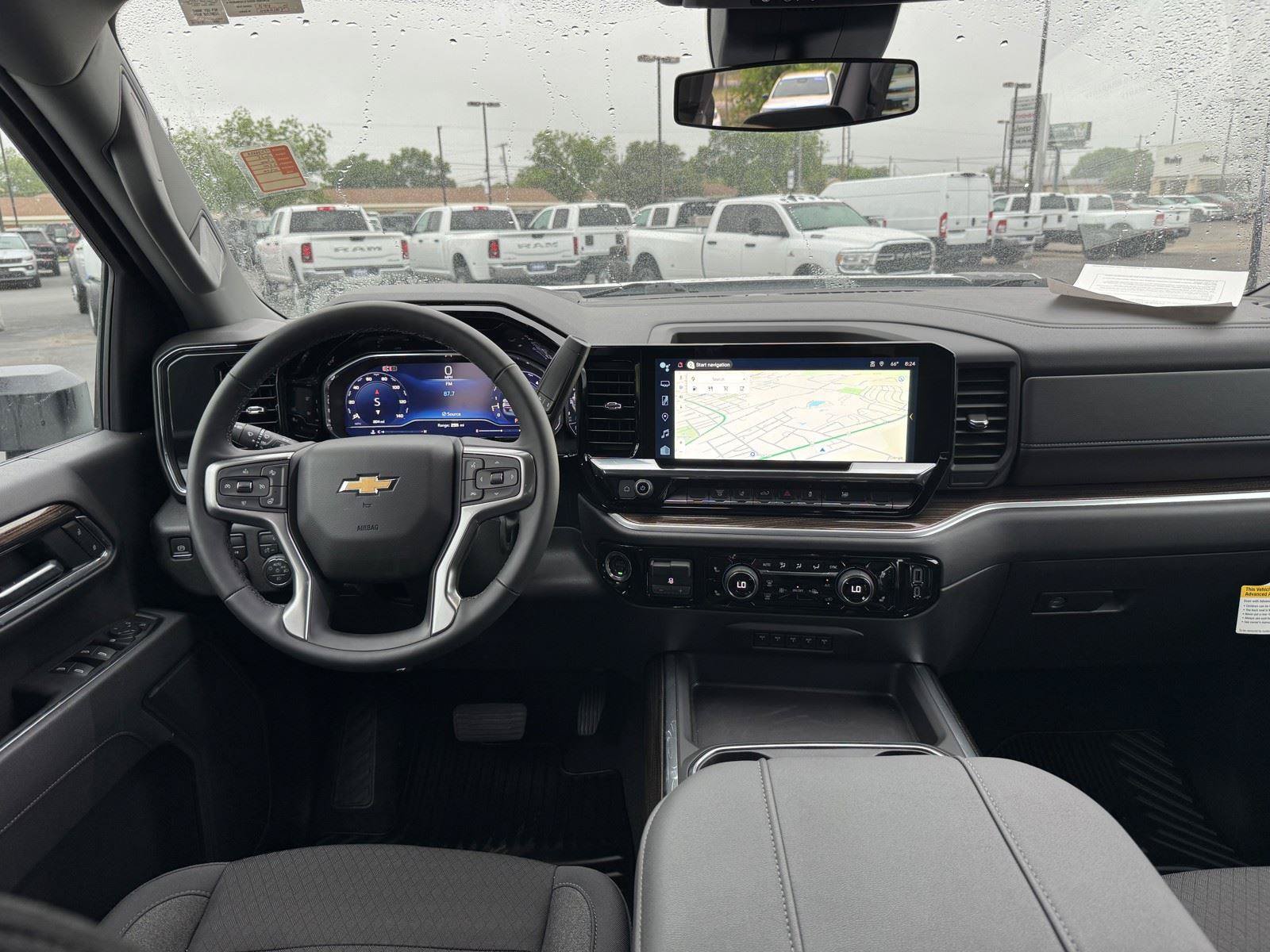 Used 2025 Chevrolet Silverado 2500 LT w/ Convenience Package AWD/4WD image 23