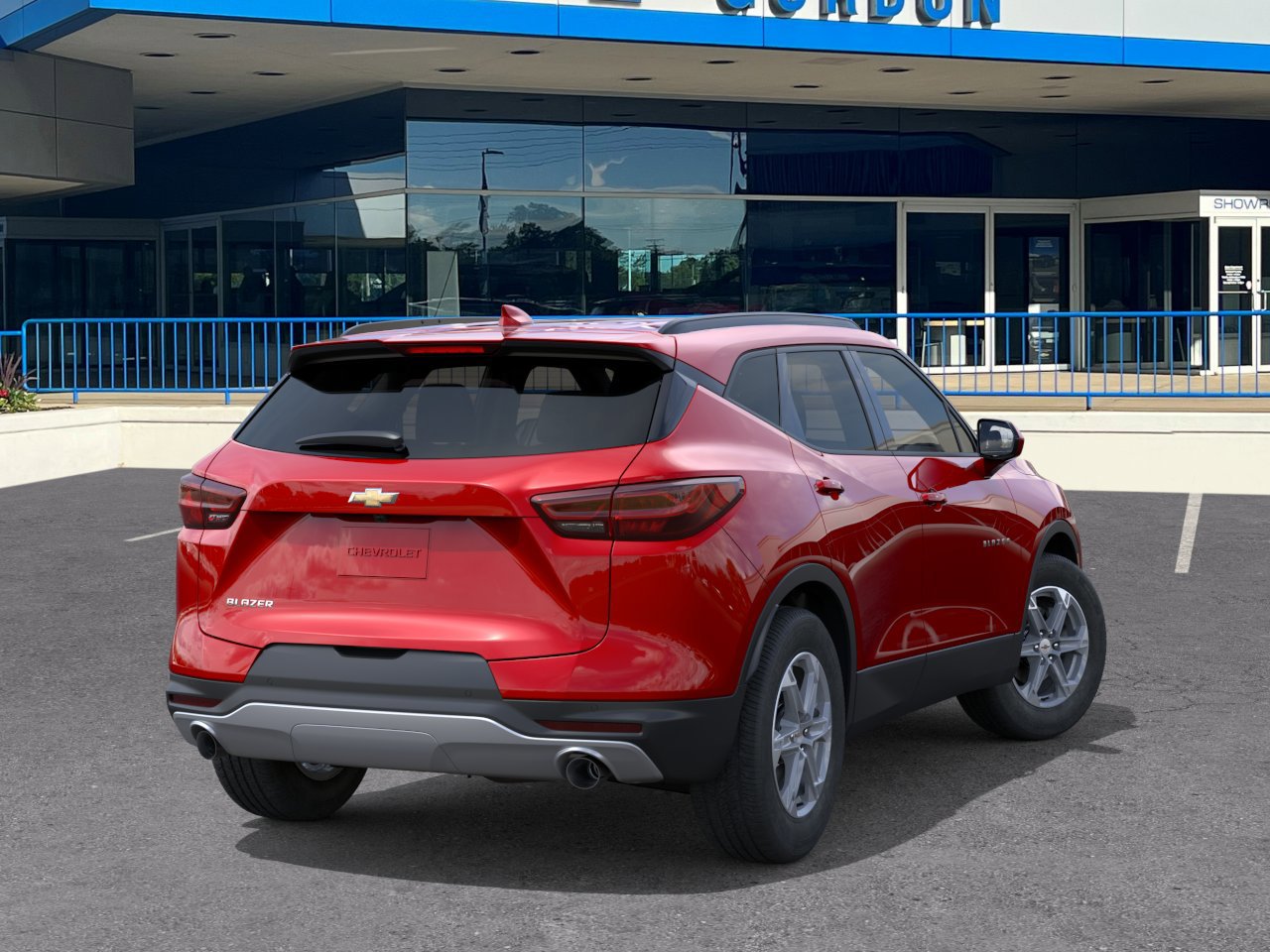 New 2026 Chevrolet Blazer LT w/ Convenience Package FWD image 4