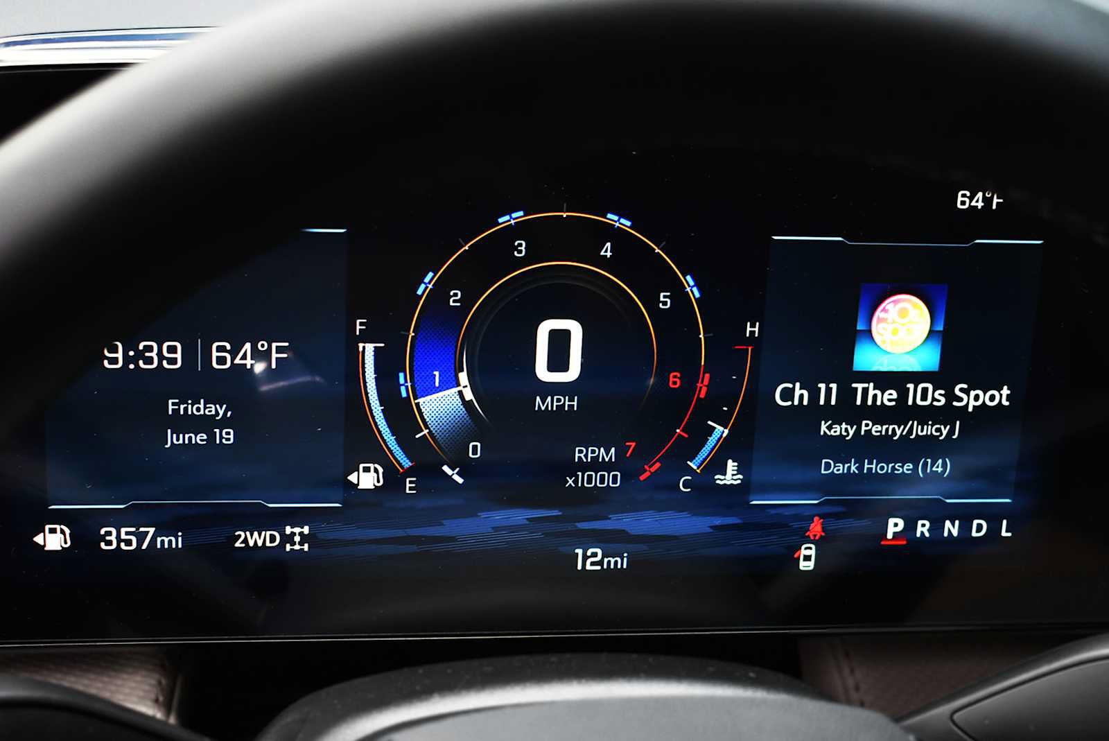 New 2026 Chevrolet Equinox ACTIV AWD/4WD image 14