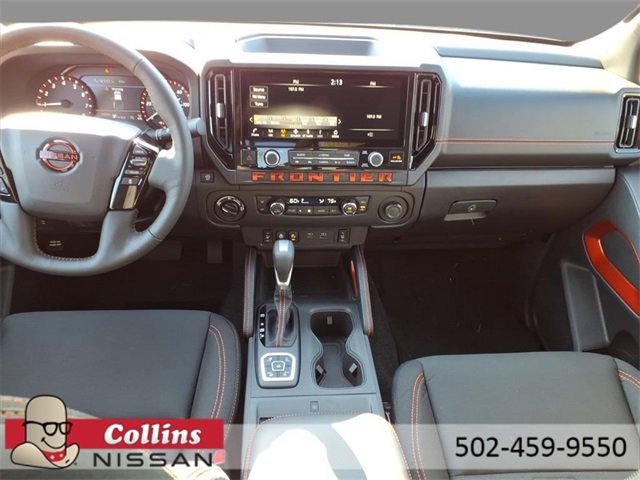 New 2026 Nissan Frontier PRO-4X image 14