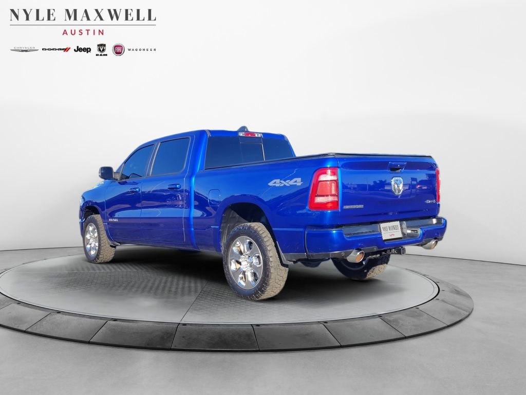 Used 2019 RAM 1500 Big Horn image 15