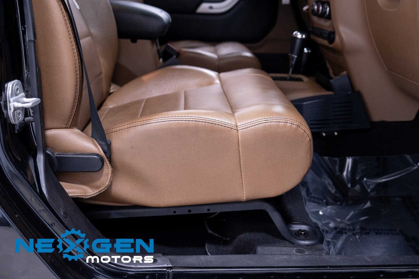 Used 2011 Jeep Wrangler Unlimited Rubicon image 59