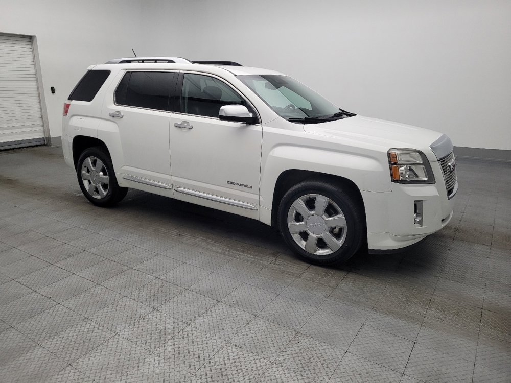 Used 2015 GMC Terrain Denali image 11