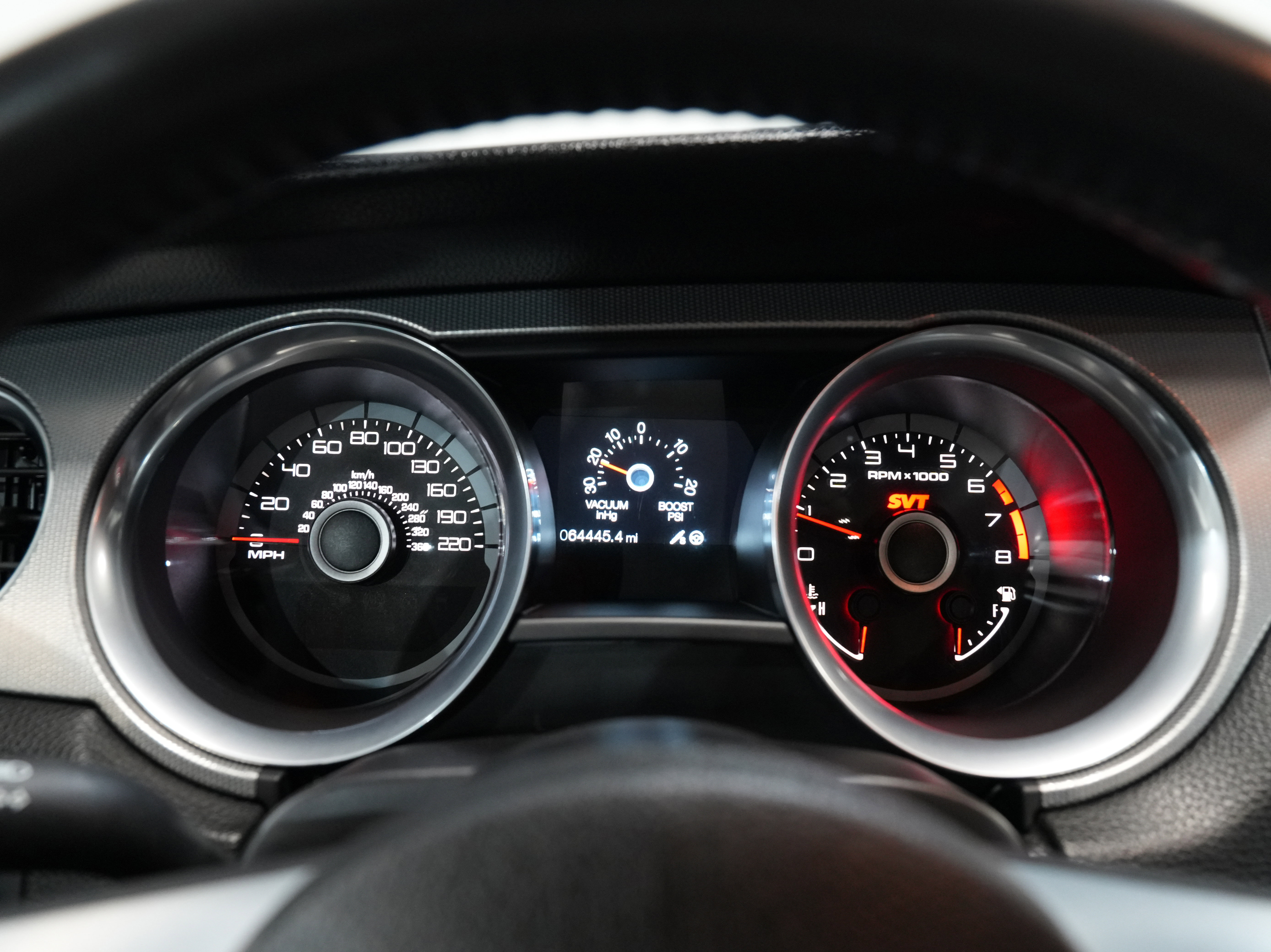 Used 2013 Ford Mustang Shelby GT500 image 38