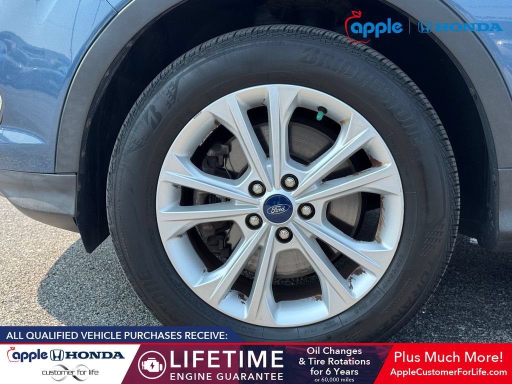 Used 2018 Ford Escape SE w/ SE Sync 3 Package AWD/4WD image 6