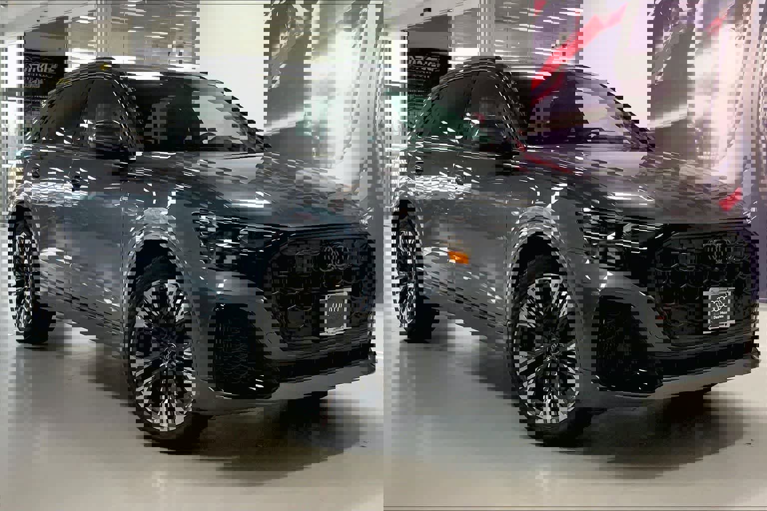 New 2026 Audi Q8 Premium Plus image 21