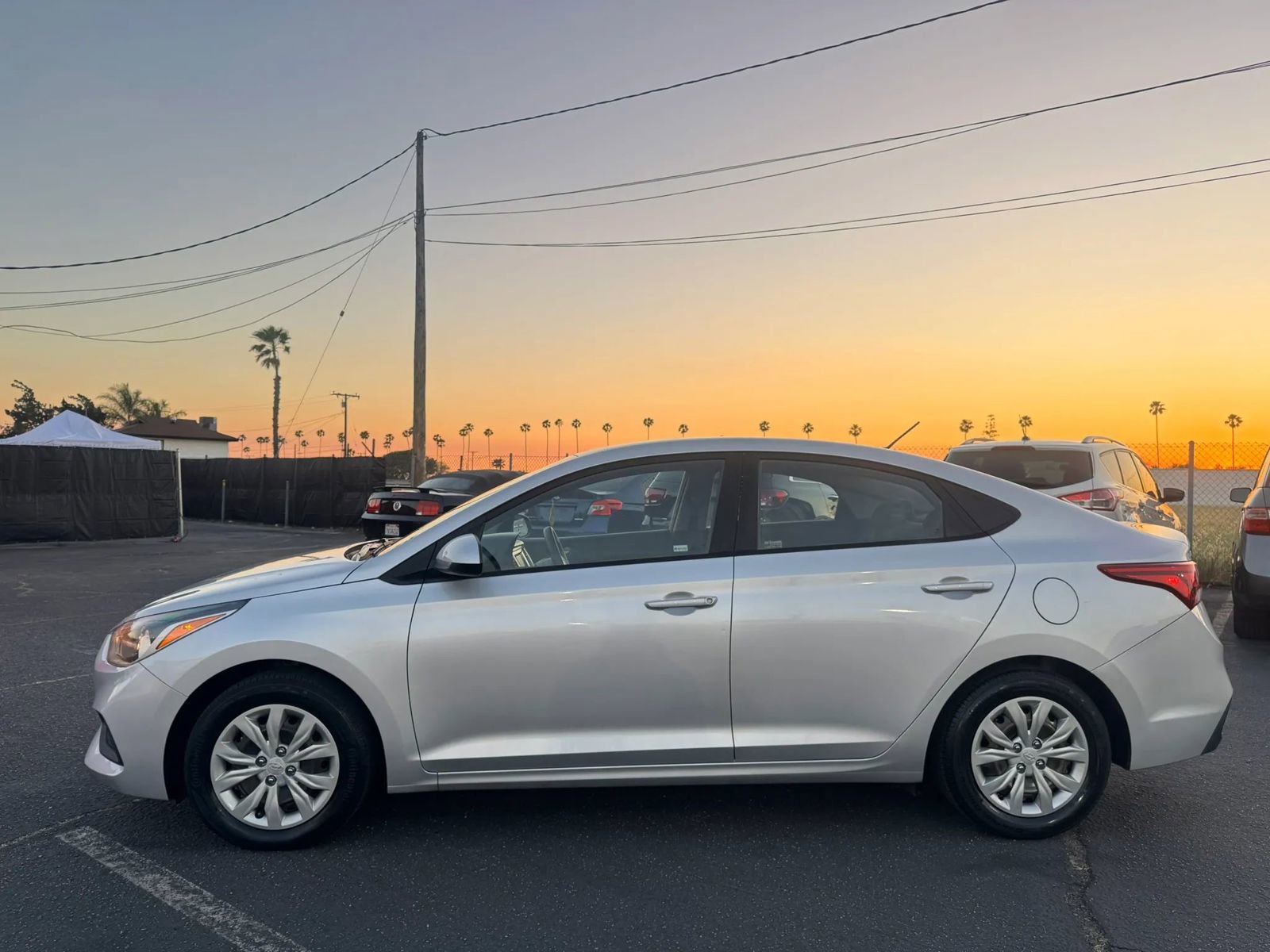 Used 2018 Hyundai Accent SE image 3