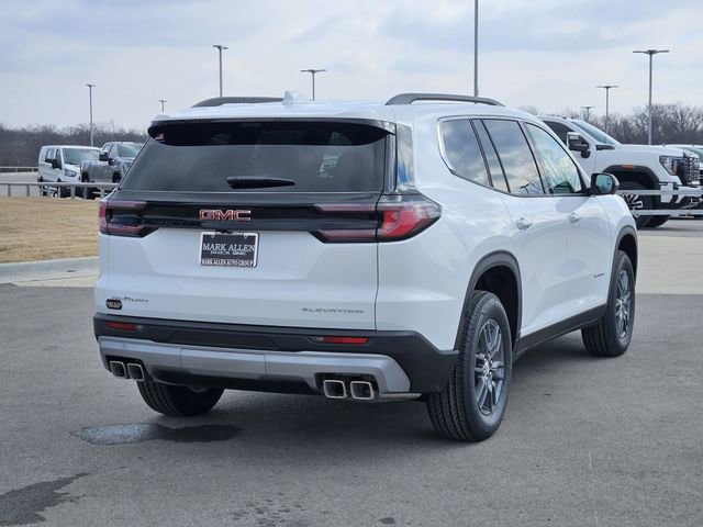 New 2026 GMC Acadia Elevation FWD image 4