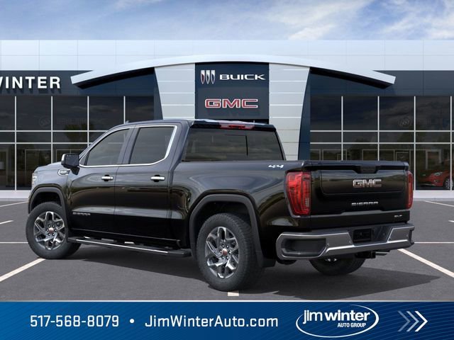 New 2026 GMC Sierra 1500 SLT w/ SLT Premium Plus Package image 27