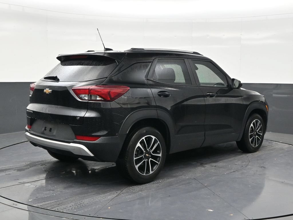 Used 2024 Chevrolet TrailBlazer LT FWD image 5