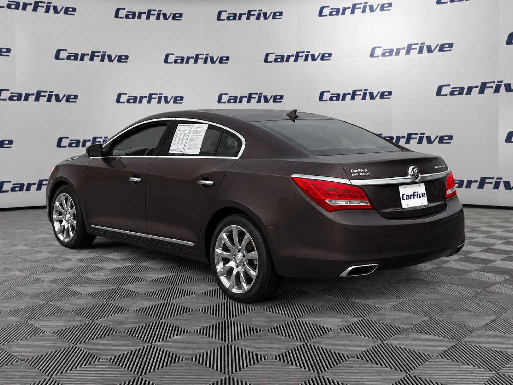 Used 2014 Buick LaCrosse Premium w/ Driver Confidence Package FWD image 3
