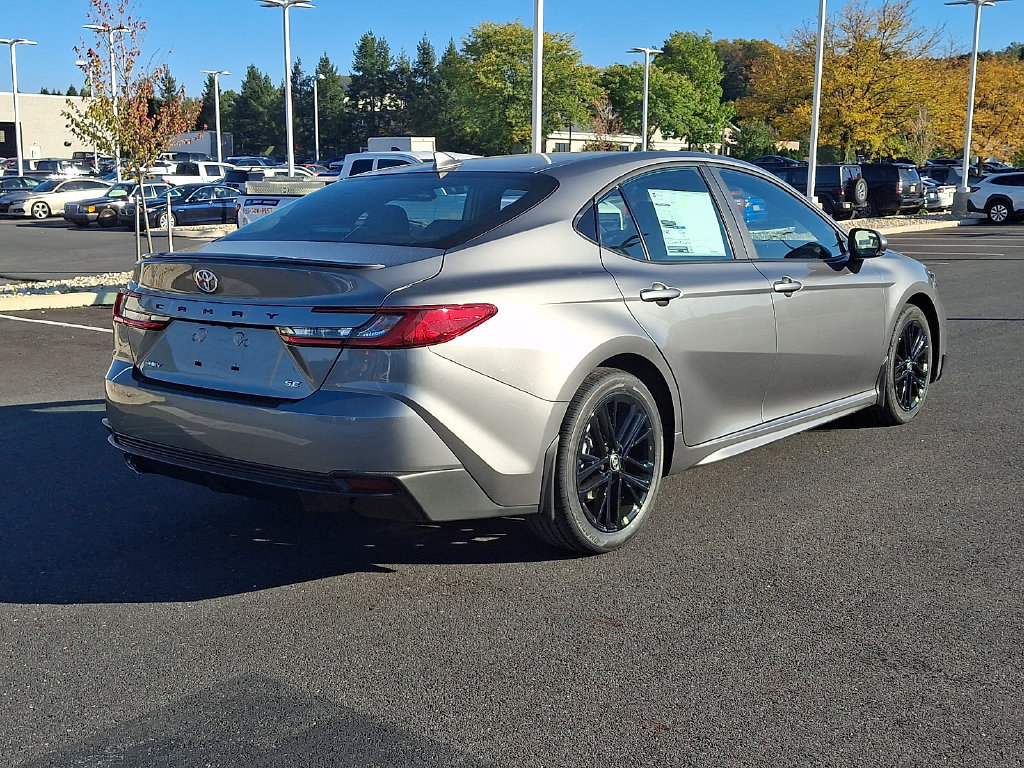 New 2026 Toyota Camry SE w/ Convenience Package FWD image 6