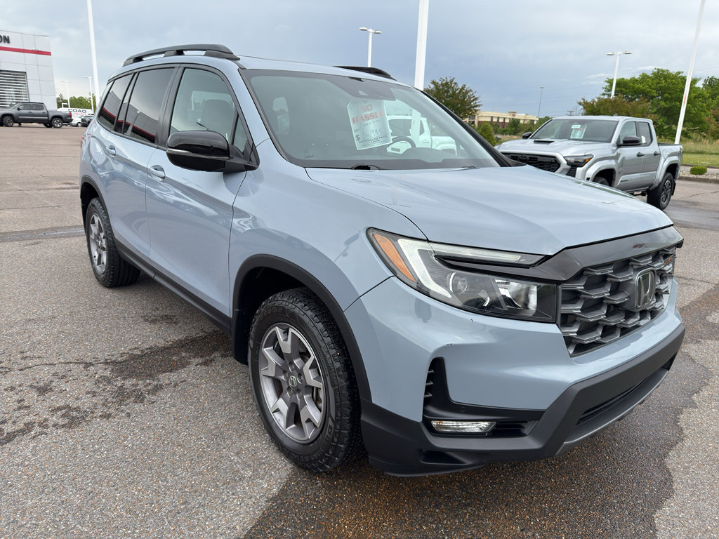 Used 2022 Honda Passport TrailSport image 7