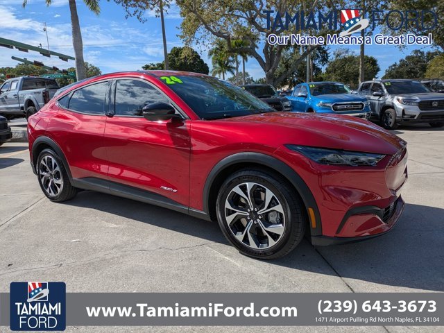 Used 2024 Ford Mustang Mach-E Select w/ Comfort Package Lite