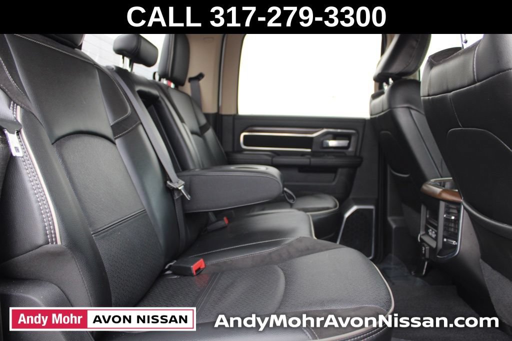 Used 2022 RAM 3500 Laramie AWD/4WD image 23
