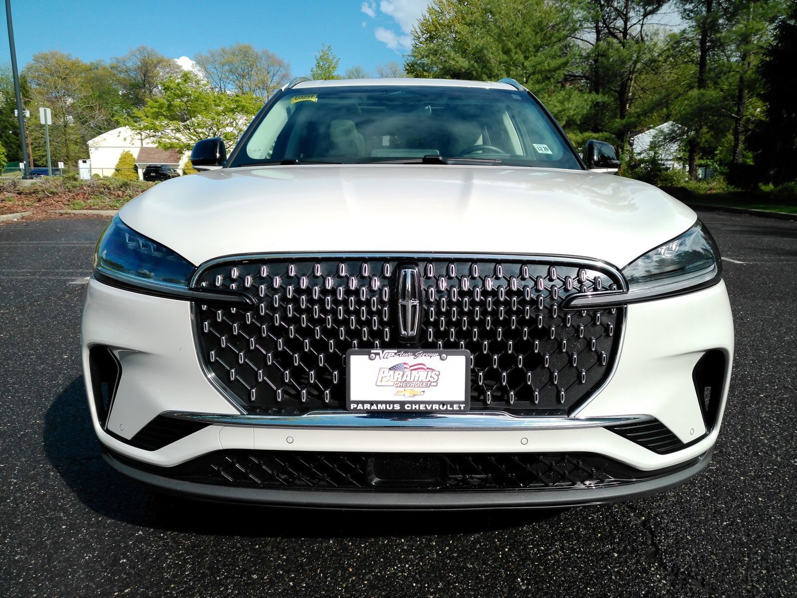 Used 2025 Lincoln Aviator AWD w/ Equipment Group 101A image 3