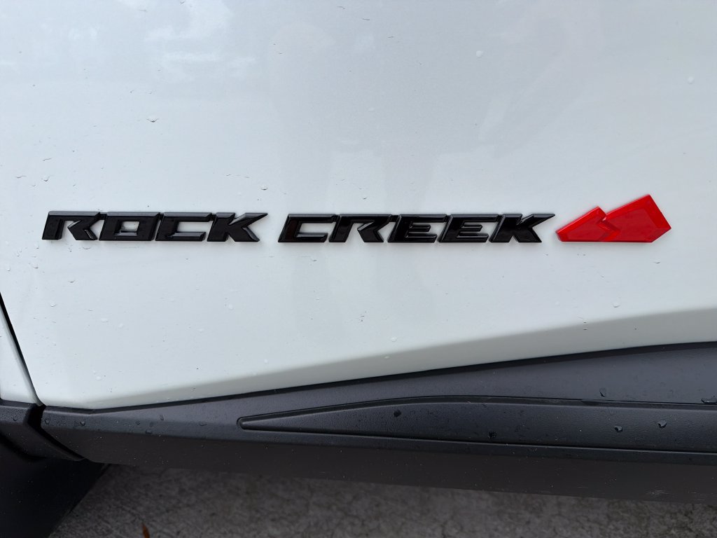 Certified 2026 Nissan Rogue SV w/ Rock Creek Premium Package AWD/4WD image 12