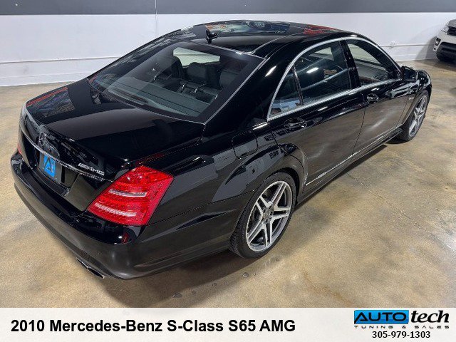 Used 2010 Mercedes-Benz S 65 AMG S65 AMG image 3