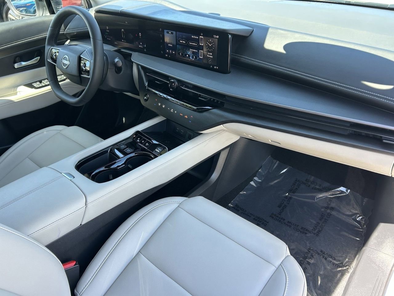 Certified 2025 Nissan Murano SV w/ Cargo Package image 9