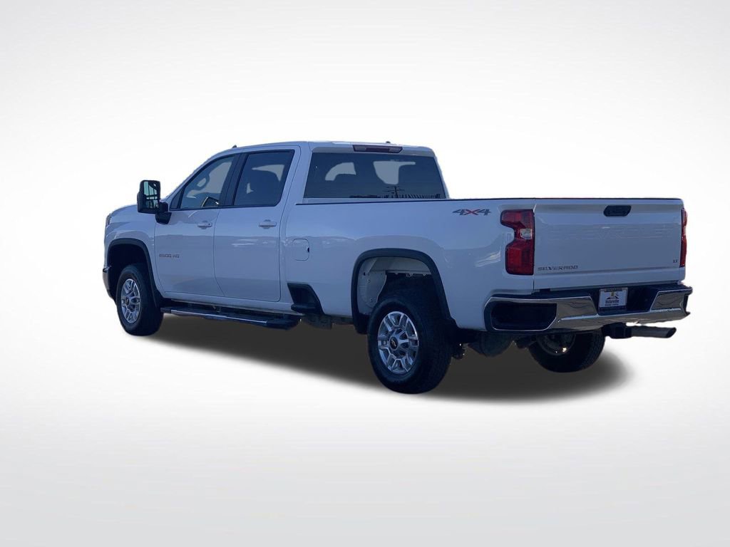 Certified 2024 Chevrolet Silverado 2500 LT image 6