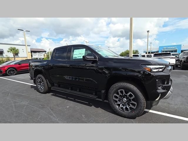 New 2026 Chevrolet Colorado Z71 w/ Technology Package AWD/4WD image 24
