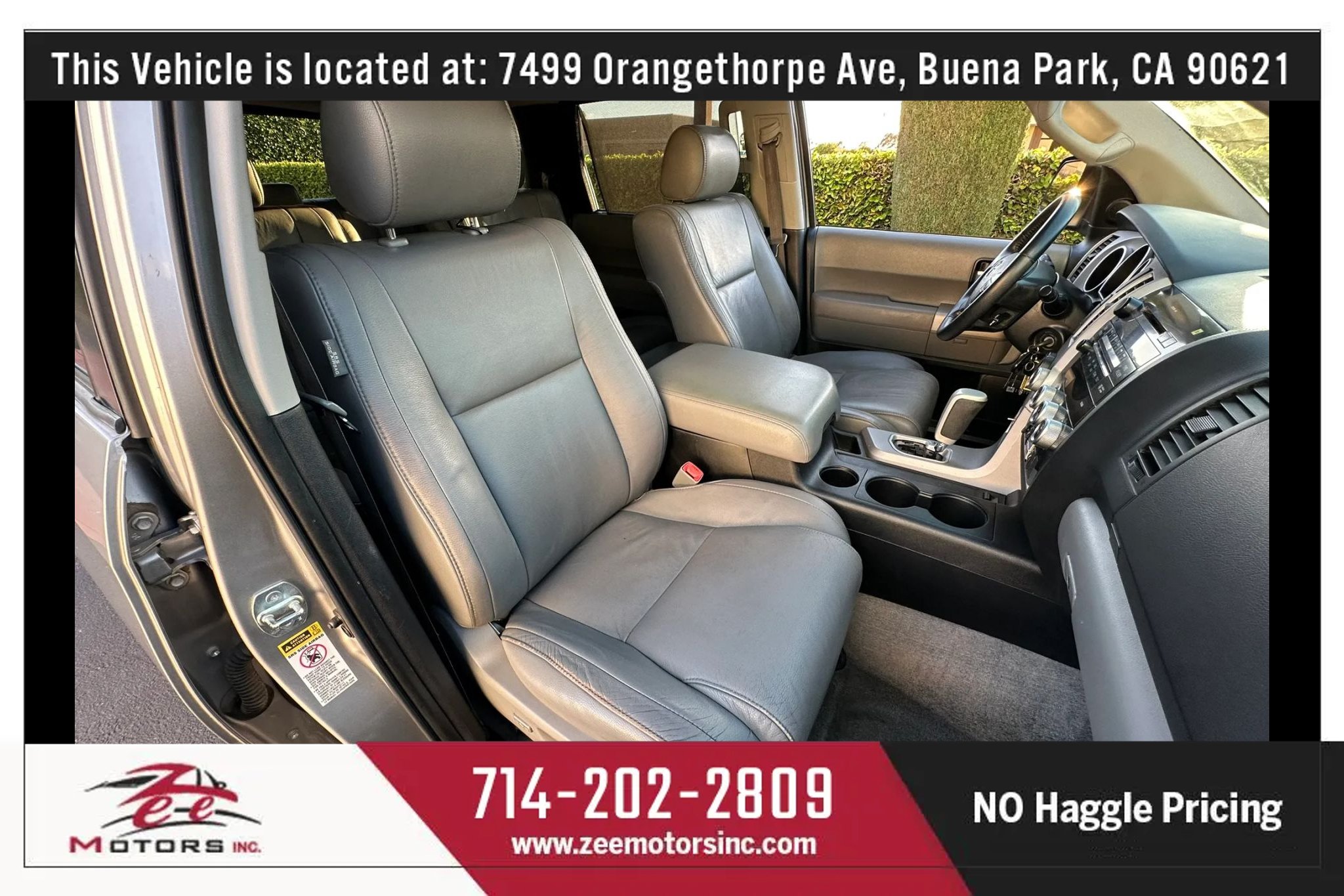 Used 2008 Toyota Sequoia Limited w/ Cold Area Pkg RWD image 21
