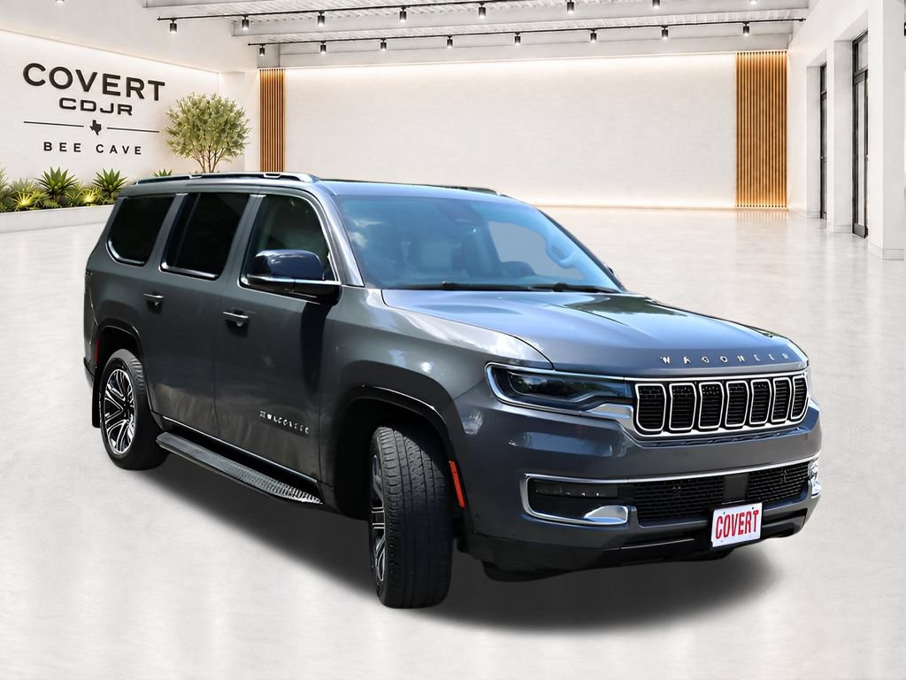 Used 2024 Jeep Wagoneer 2WD w/ Premium Group I image 1