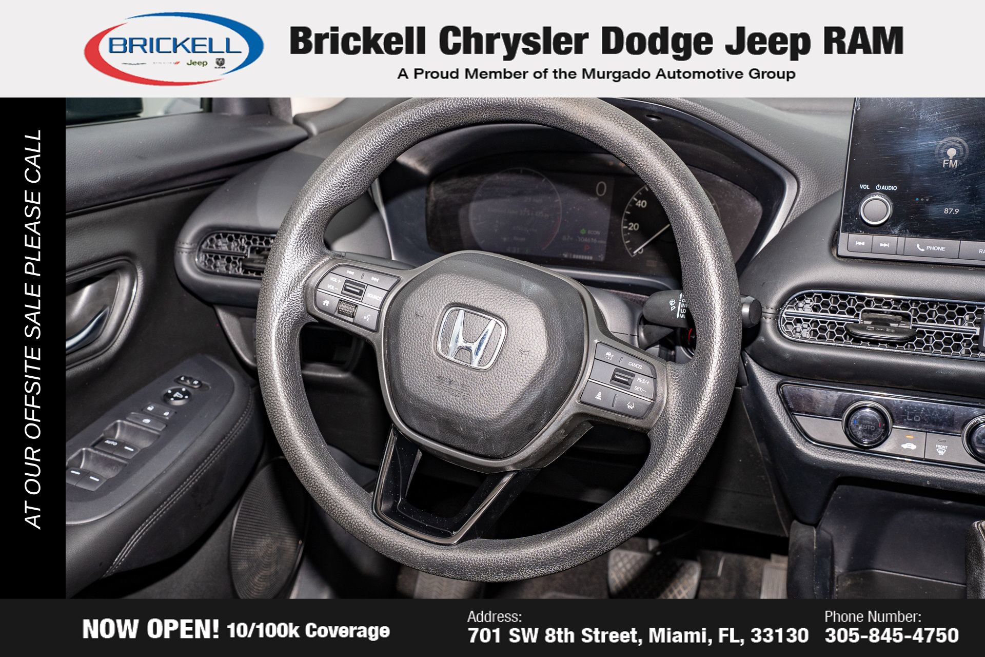 Used 2023 Honda HR-V LX image 20