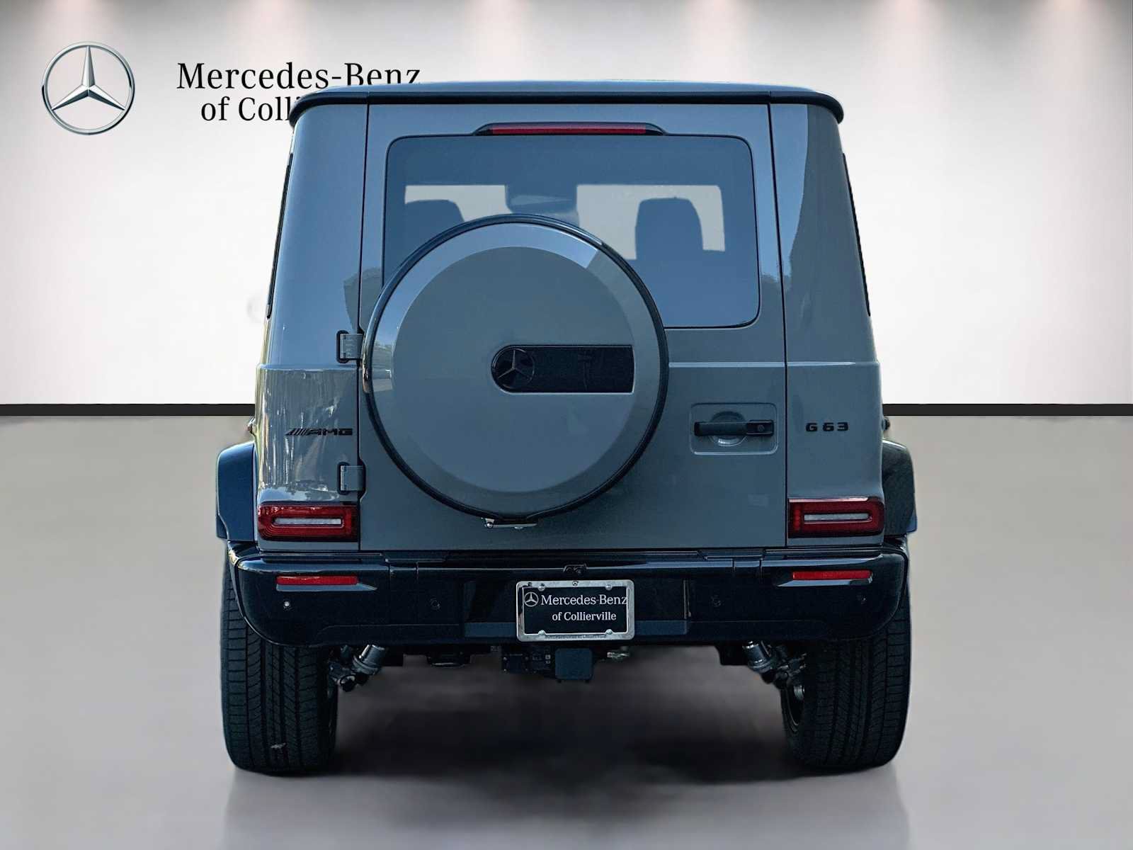 Used 2027 Mercedes-Benz G 63 AMG 4MATIC image 6