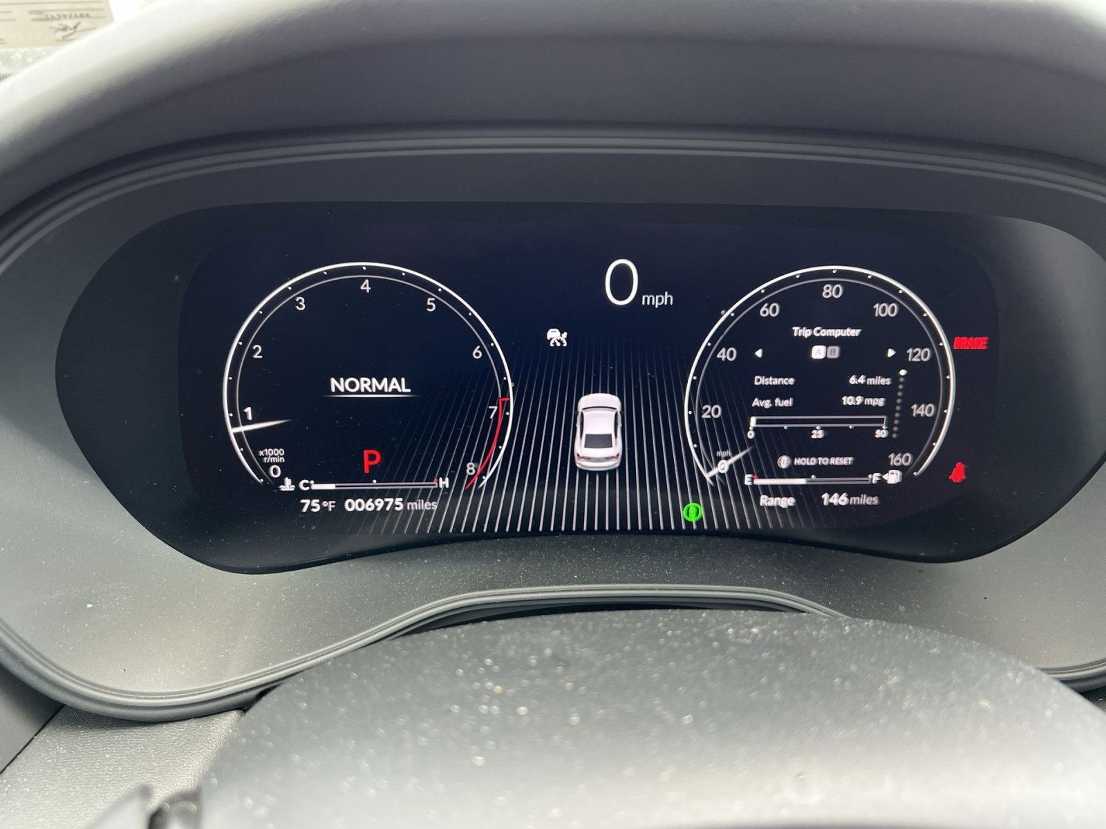 Certified 2025 Acura TLX w/ Technology Package image 14