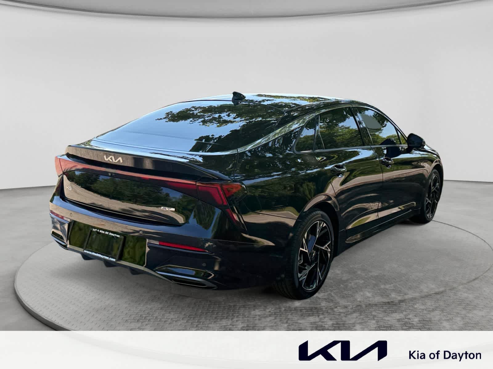 Used 2025 Kia K5 GT-Line w/ GT-Line Premium Package AWD/4WD image 5