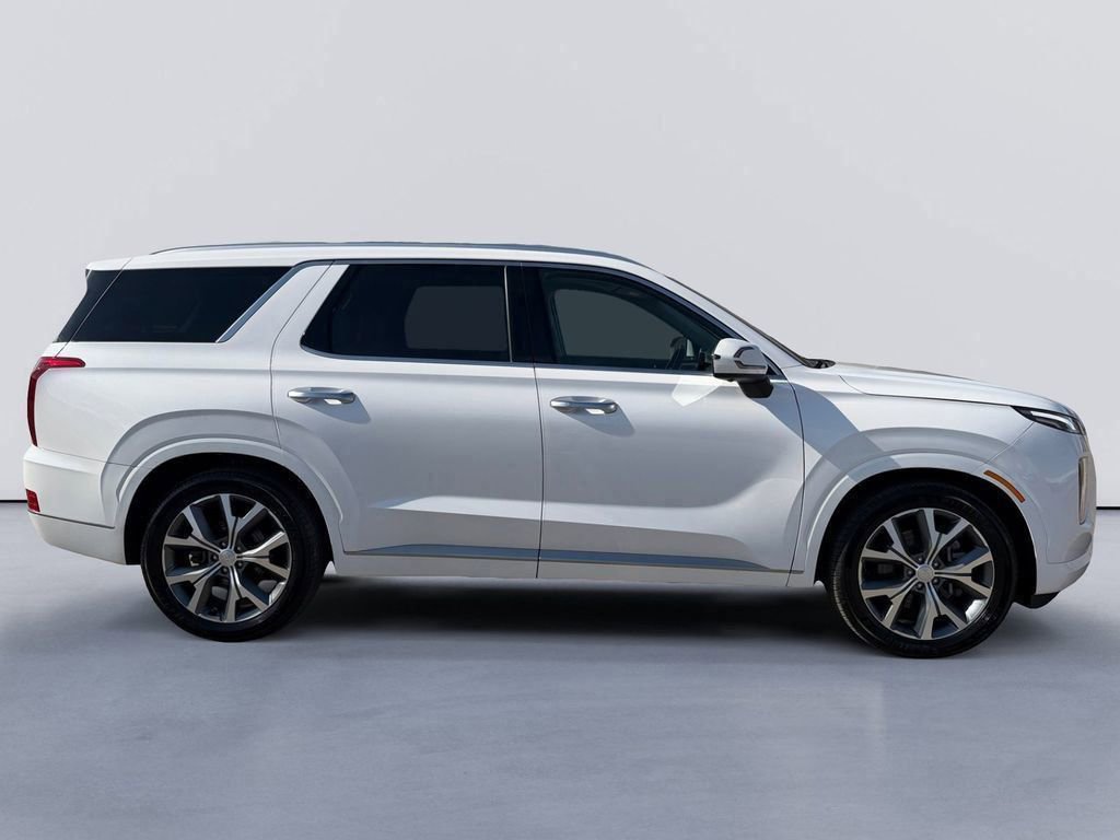 Used 2021 Hyundai Palisade Limited video 2