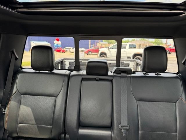 Used 2025 Ford F150 Lariat w/ Equipment Group 502A High AWD/4WD image 34