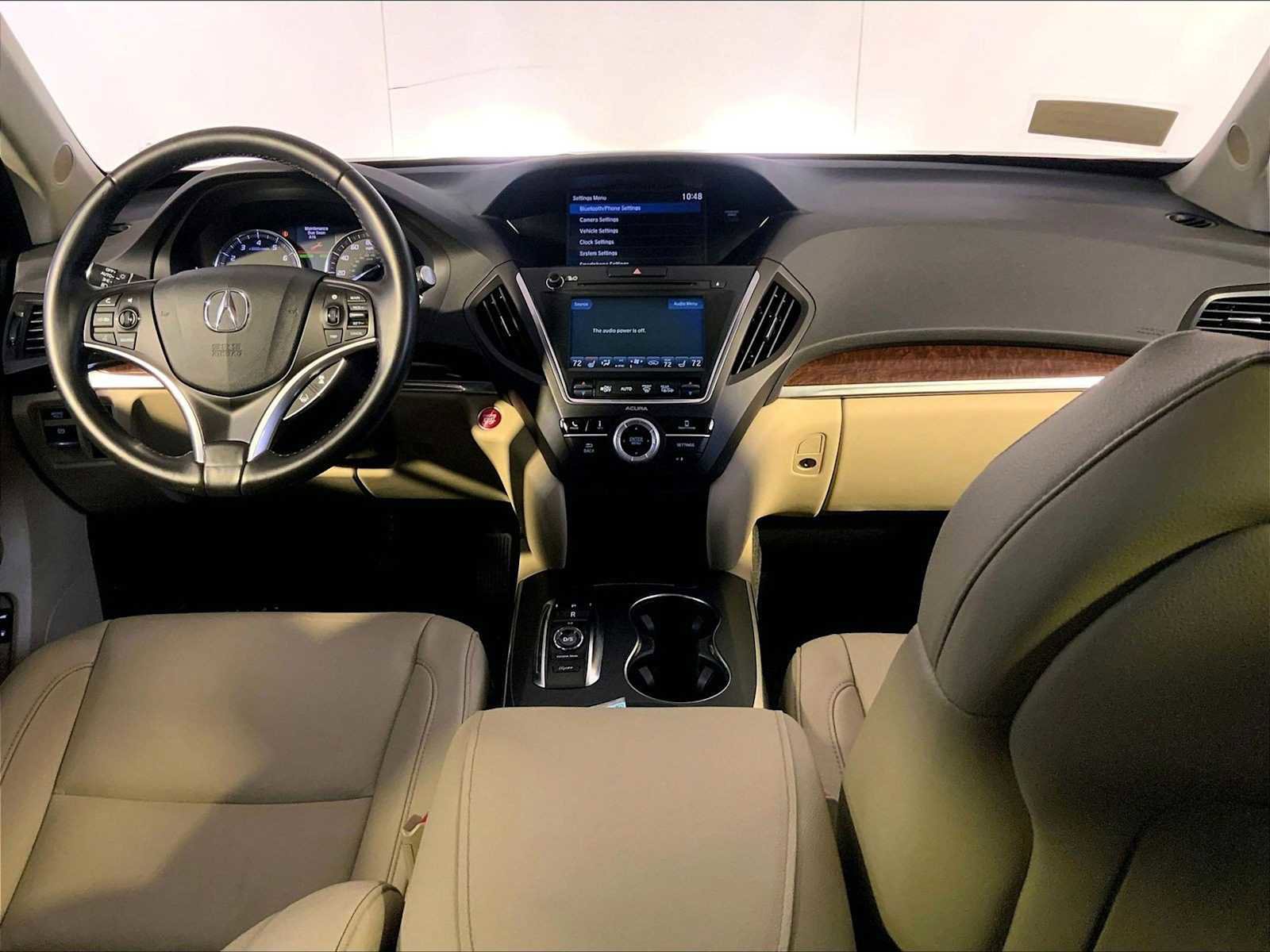 Used 2020 Acura MDX SH-AWD image 14