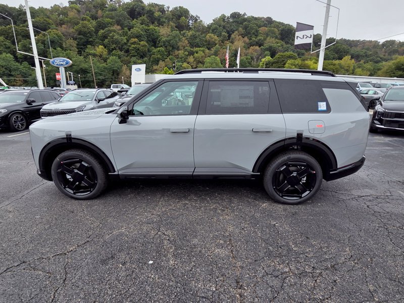 New 2027 Kia Telluride EX X-Line AWD/4WD image 4