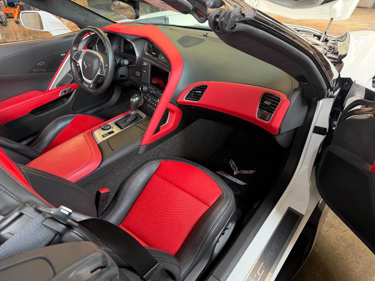 Used 2019 Chevrolet Corvette Z06 image 16