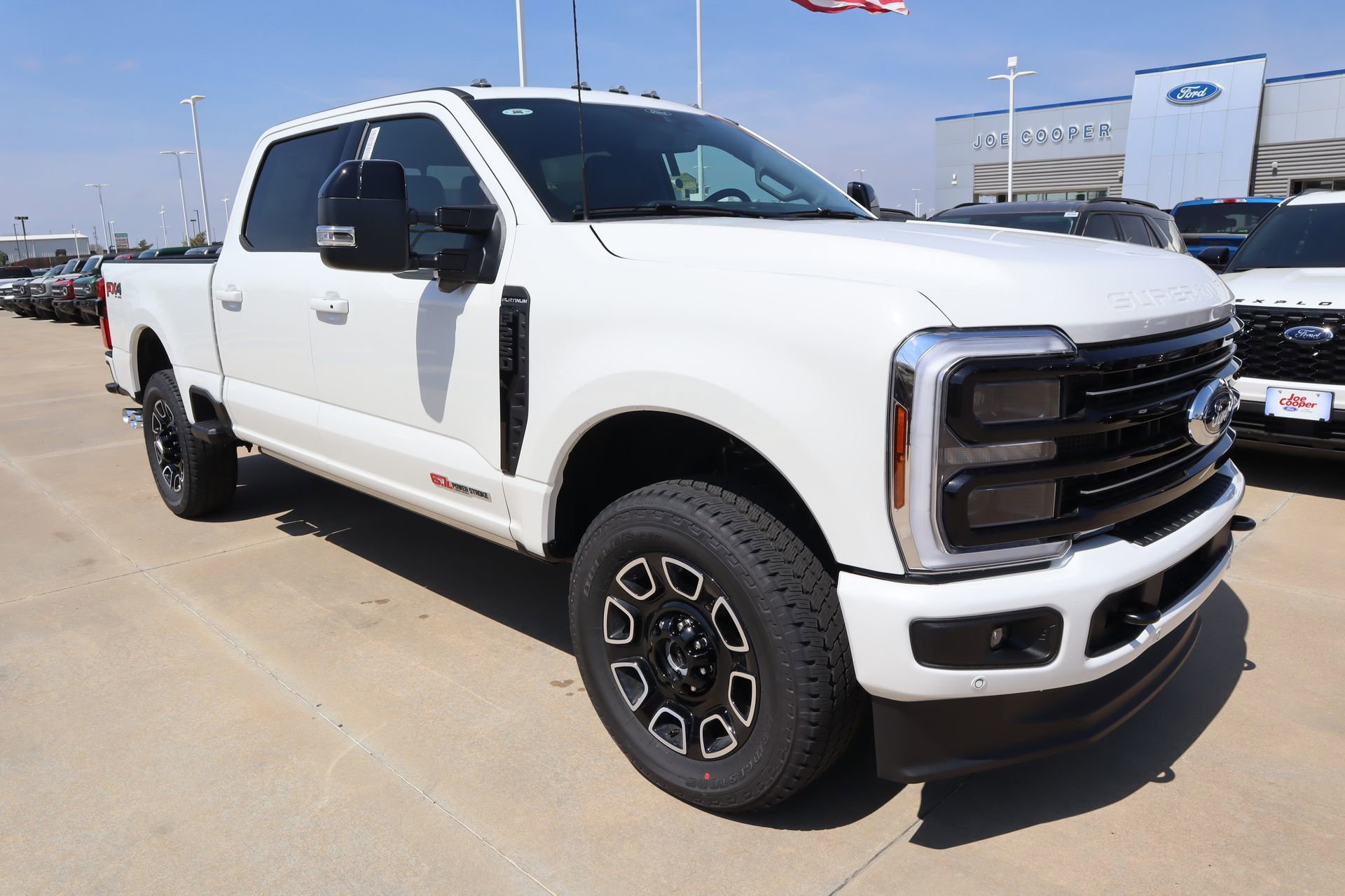 New 2026 Ford F250 Platinum video 1