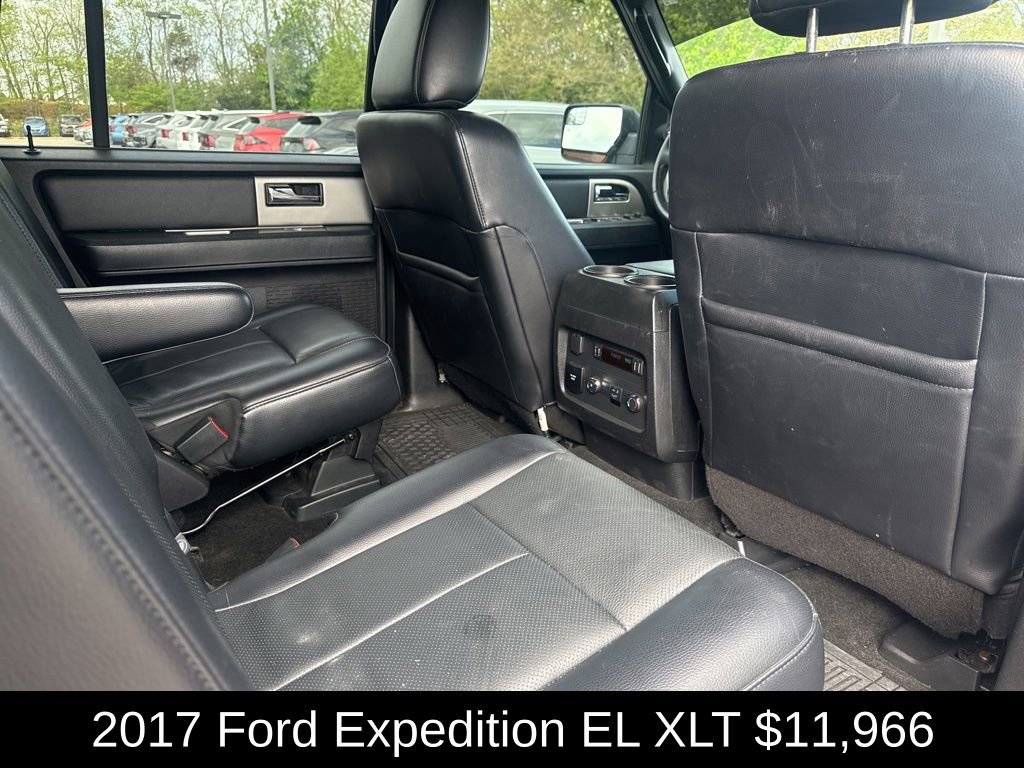 Used 2017 Ford Expedition EL XLT w/ Equipment Group 202A image 22