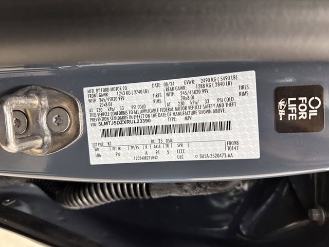 Used 2024 Lincoln Corsair Grand Touring w/ Equipment Group 301A image 40