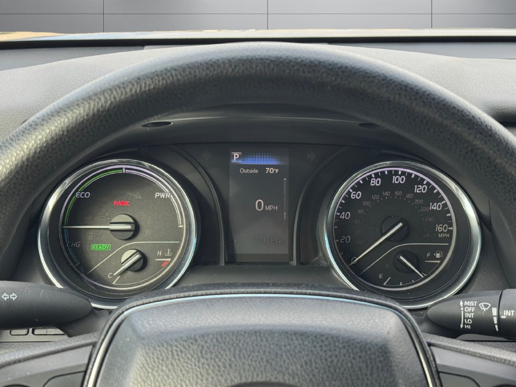 Used 2018 Toyota Camry LE FWD image 14