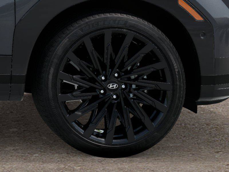 New 2027 Hyundai Santa Fe Calligraphy FWD image 8