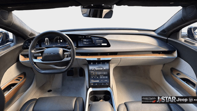 Used 2024 Lucid Air Touring AWD/4WD image 8