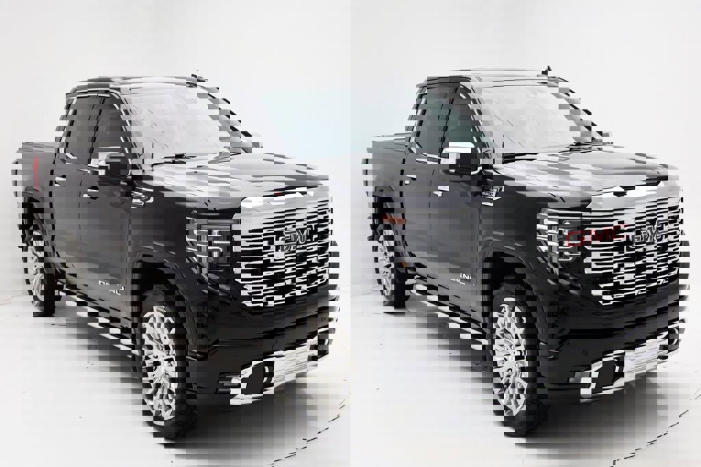 Used 2022 GMC Sierra 1500 Denali w/ Denali Reserve Package 360° Tour