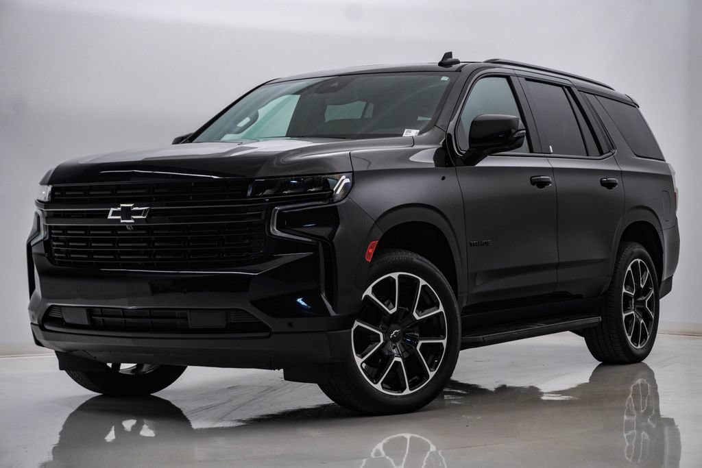 Used 2023 Chevrolet Tahoe RST AWD/4WD image 1