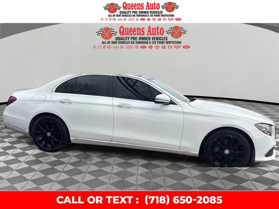 Used 2017 Mercedes-Benz E 300 4MATIC image 8